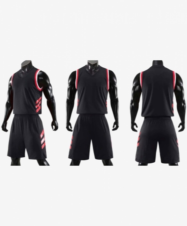 Basketball uniforms